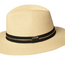 CAPPELLO TIPO PANAMA IN PAGLIA Accessori Casual 